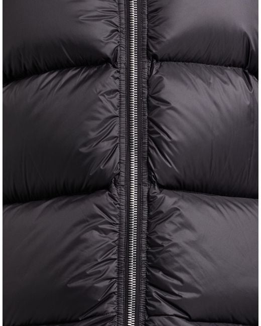 Rick Owens Black Puffer