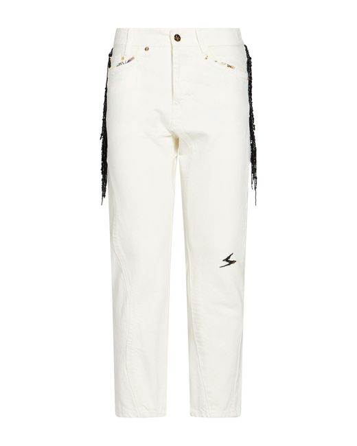 Undercover Natural Jeans Cotton