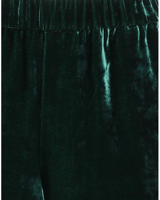 SEVENTY VENEZIA Green Trouser