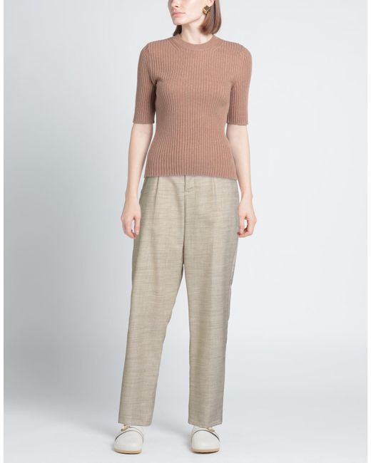 FEDERICO CINA White Pants