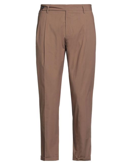 Messagerie Brown Pants for men