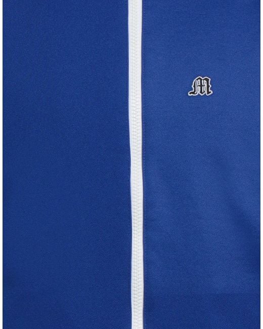 MSGM Blue Sweatshirts for men