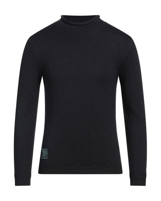 Blauer Blue Turtleneck for men