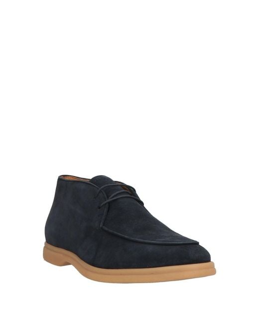 Eleventy Stiefelette in Blue für Herren