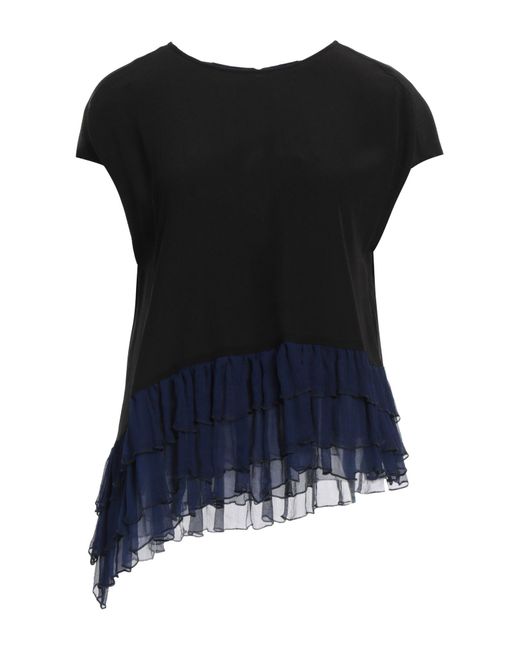Momoní Black Top Silk
