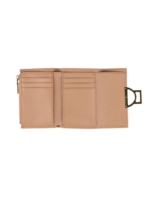Coccinelle Natural Wallets