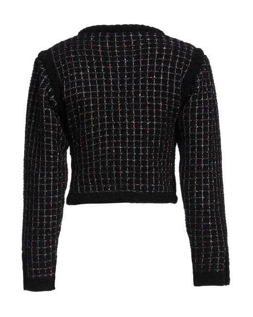 Sandro Black Jacket