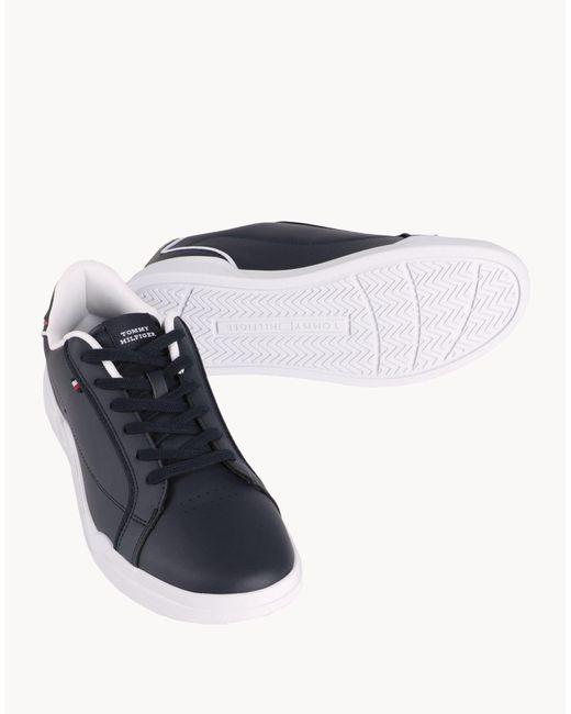 Tommy Hilfiger Blue Trainers for men