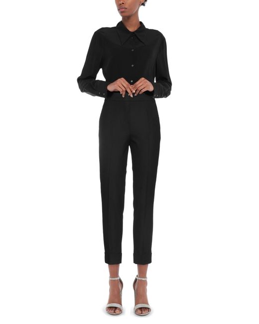 Kiltie Black Pants