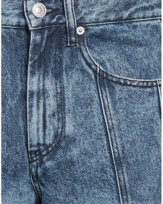 Isabel Marant Blue Jeans for men