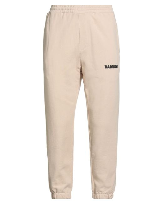 Barrow Natural Pants for men