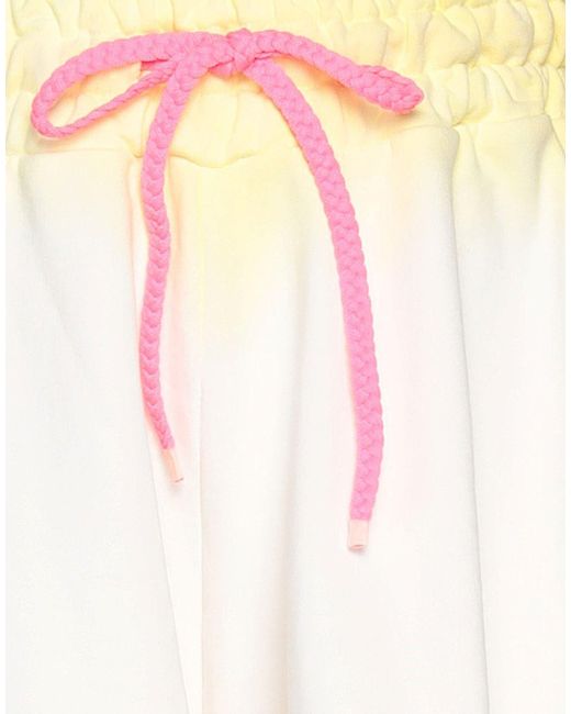 DIMORA Pink Shorts & Bermuda Shorts