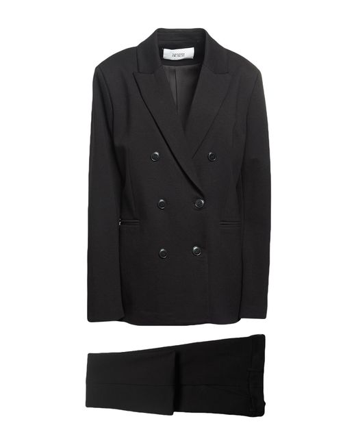 Silvian Heach Black Suits