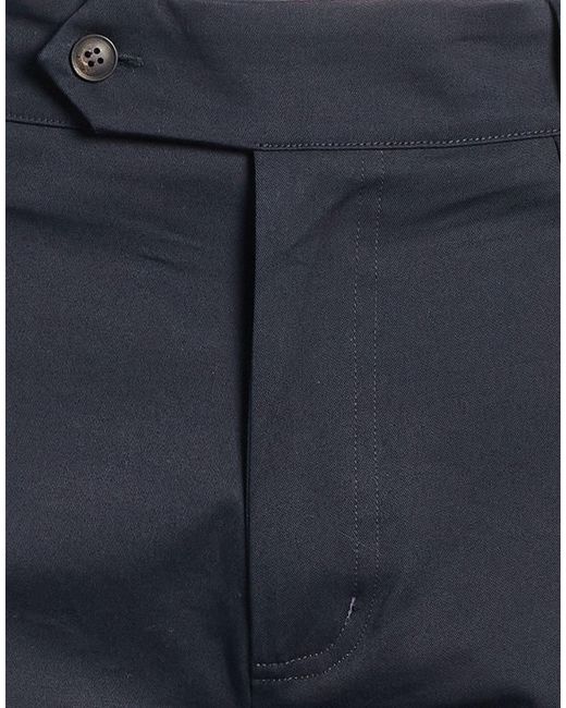 Aion Blue Trouser for men
