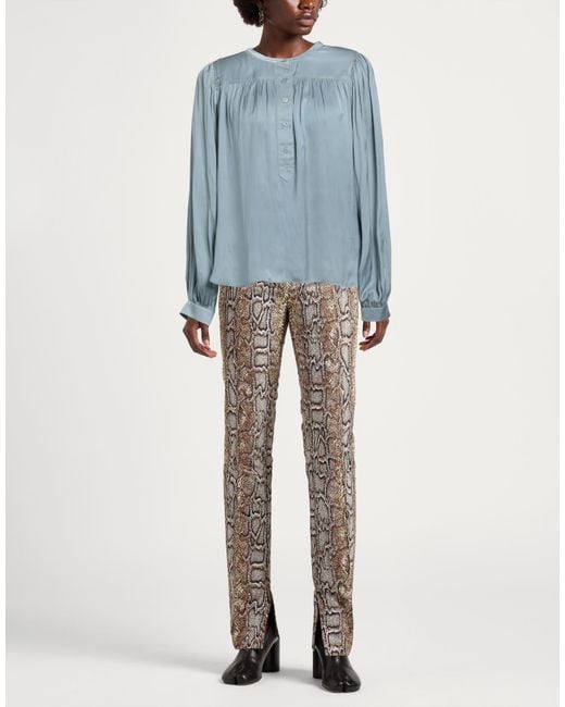 Zadig & Voltaire Blue Top
