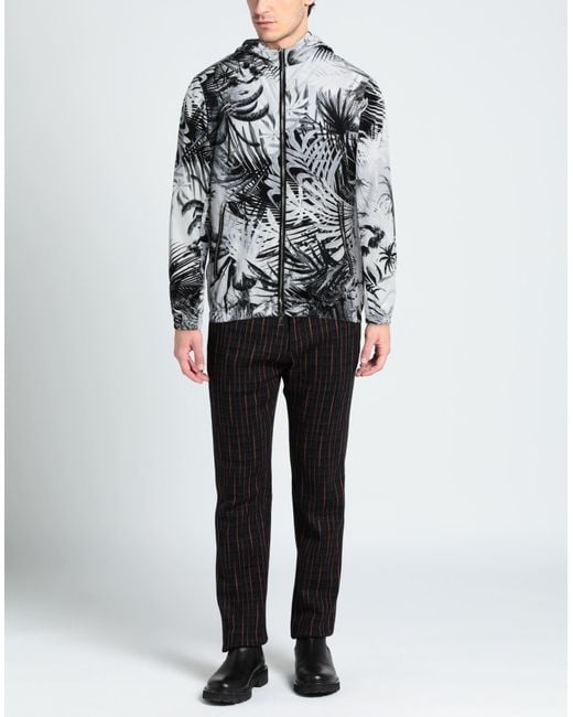 Low Brand Gray Jacket for men