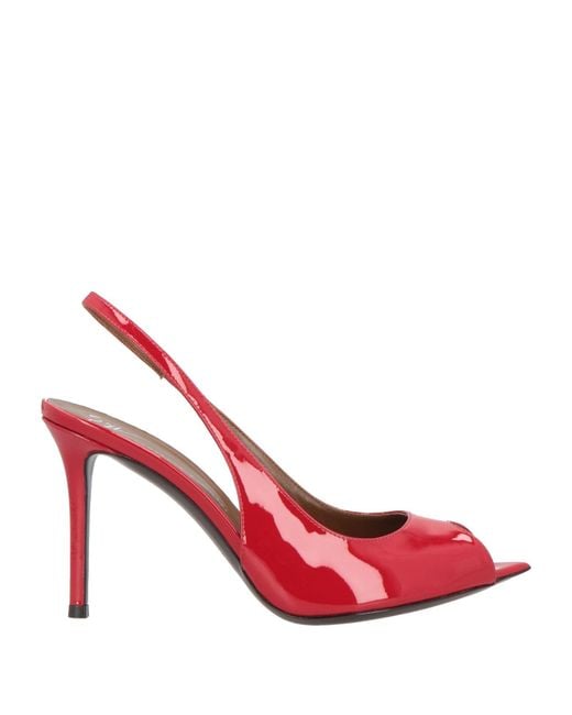 Giuseppe Zanotti Pink Sandals Leather