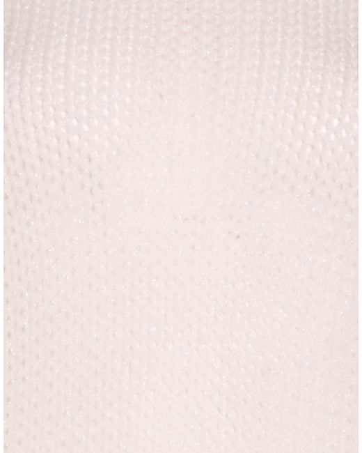 Comme des Garçons Pink Sweater Nylon