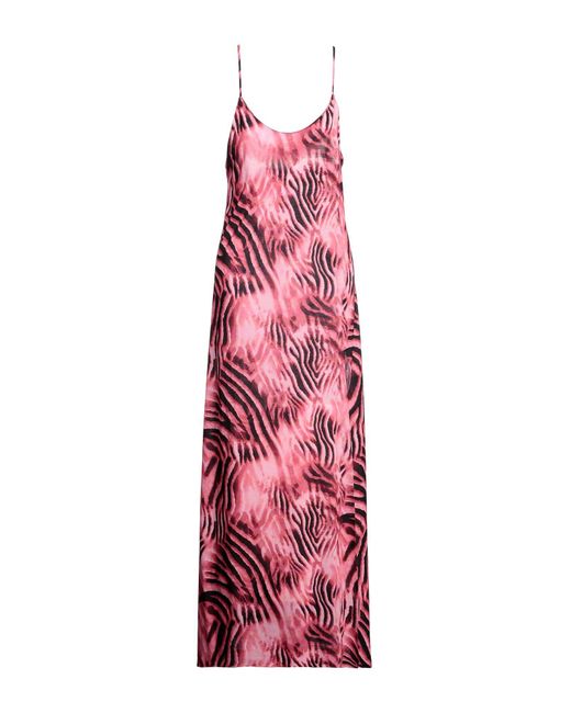 Gaelle Paris Pink Maxi Dress