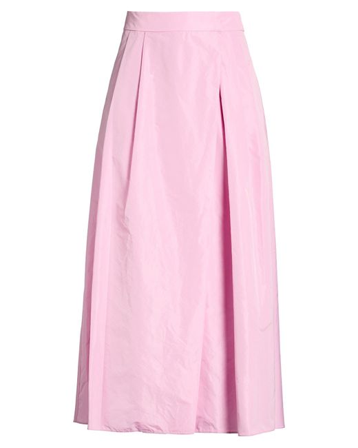 Pinko Pink Maxi Skirts
