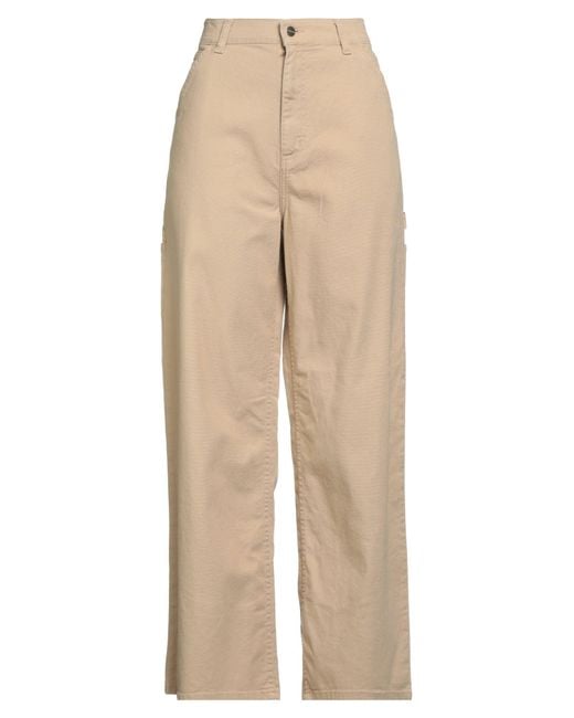 Carhartt Natural Trouser