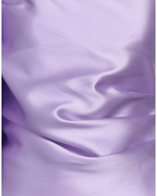 SIMONA CORSELLINI Purple Top
