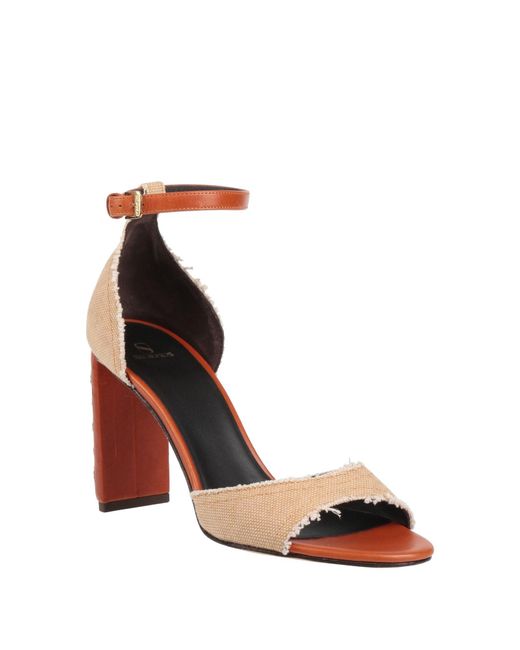 Skorpios Pink Sandals