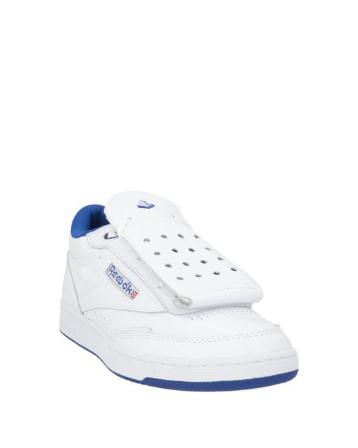 Reebok White Trainers
