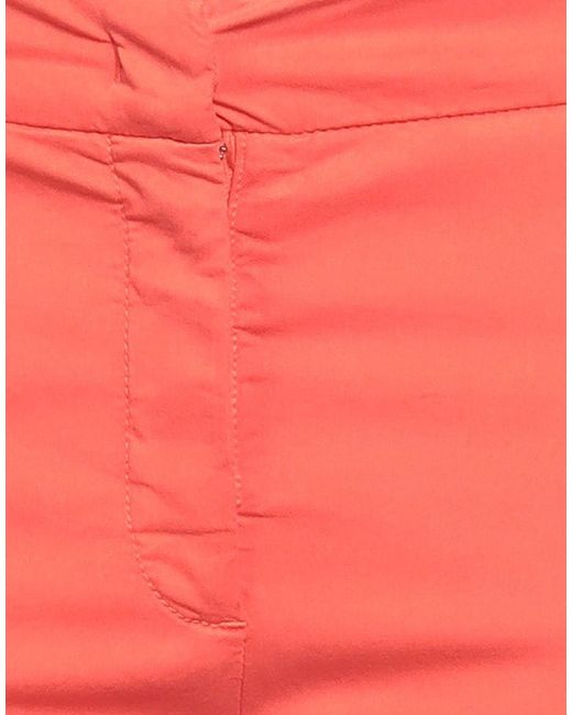 Rossopuro Red Trouser