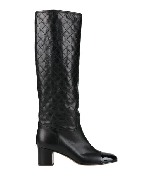 Relac Black Stiefel