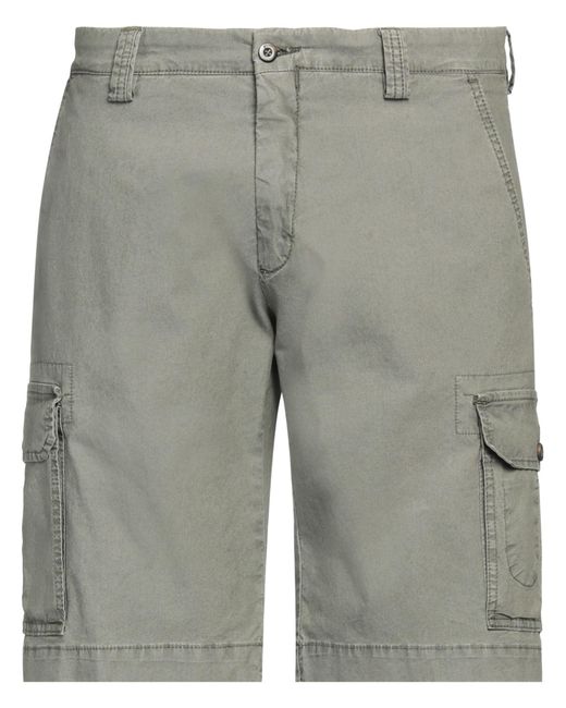 Michael Coal Gray Shorts & Bermuda Shorts for men