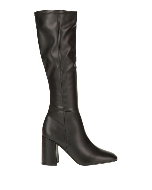Steve Madden Black Boot