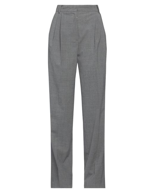Pantalon Vivetta en coloris Gray