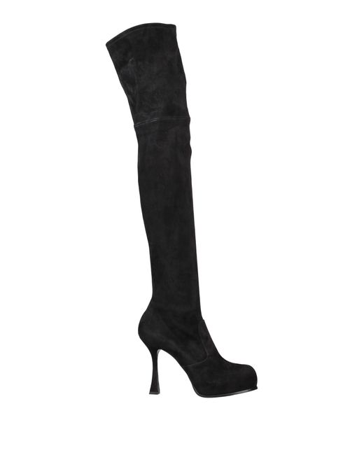 Casadei Black Boot
