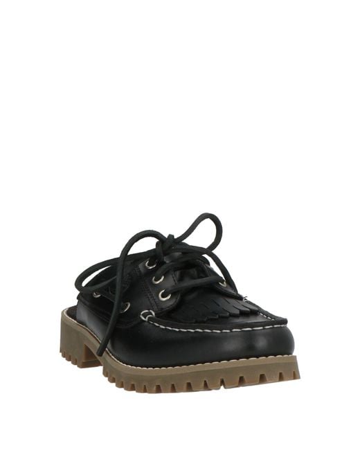 Timberland Black Mules & Clogs