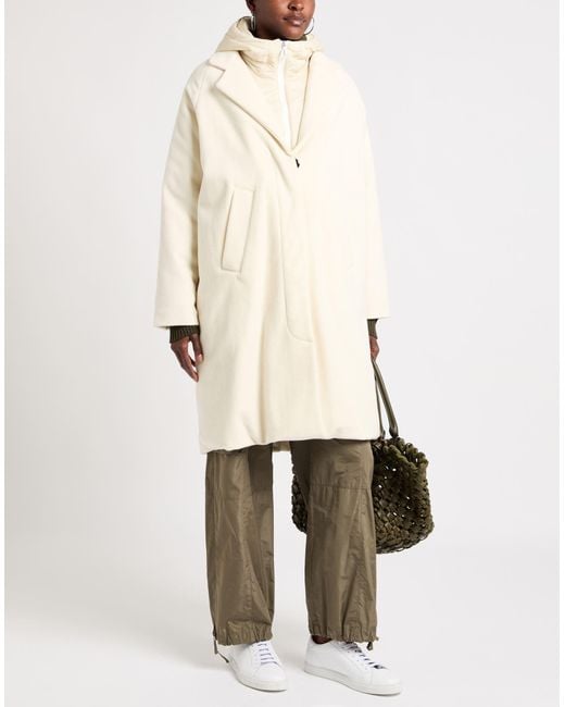 Paltò White Coat