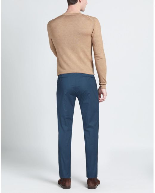 Pantalon Incotex pour homme en coloris Blue