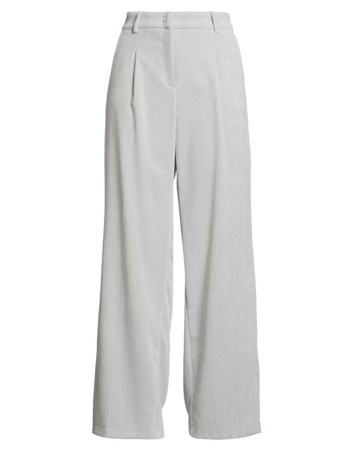 Cambio White Trouser