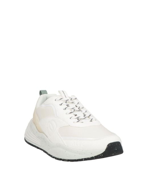 Piquadro Sneakers in White für Herren