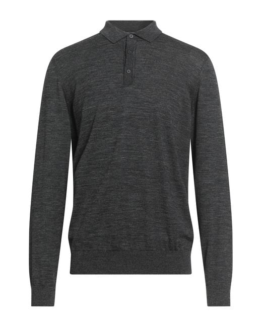 Boss Pullover in Gray für Herren