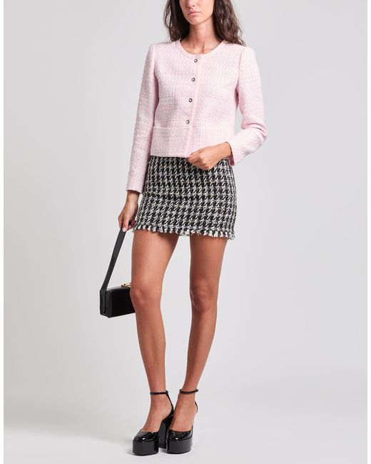 Emporio Armani Pink Jacket