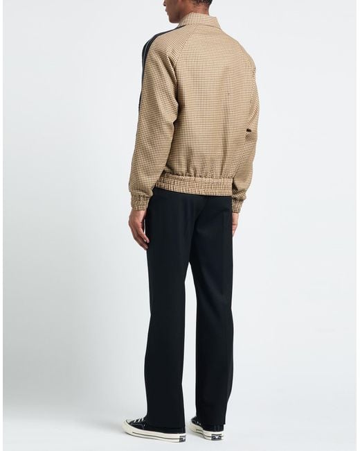 MSGM Brown Jacket for men