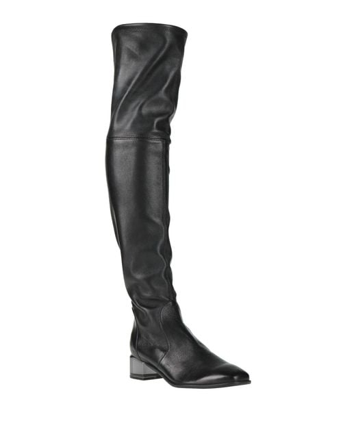 Stuart Weitzman Black Boot