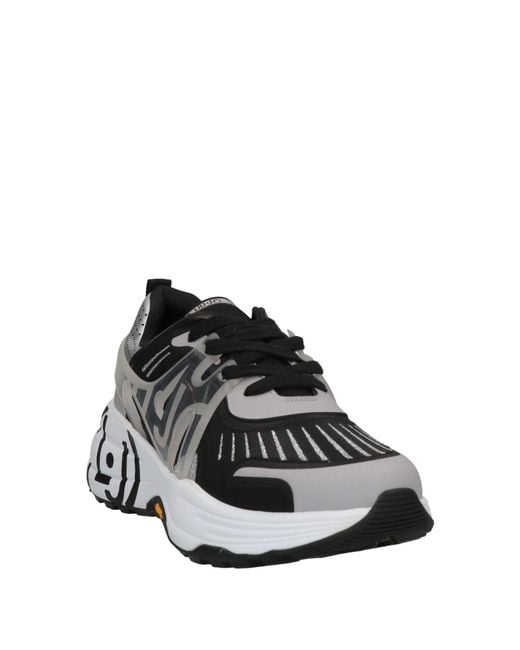 Liu Jo Black Trainers