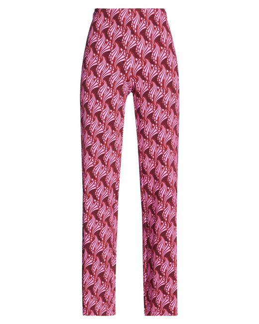 Maliparmi Red Pants