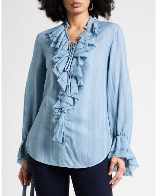 Dondup Blue Top