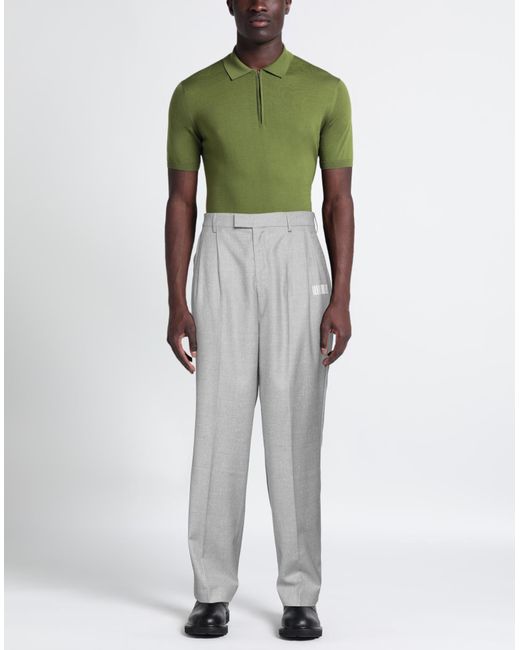 Vetements Gray Trouser for men