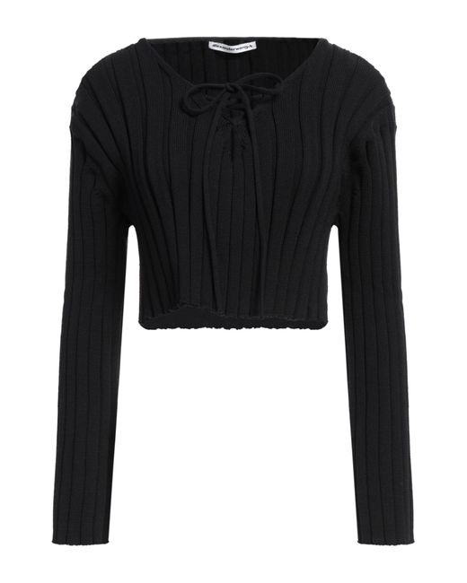 Pullover Alexander Wang en coloris Black