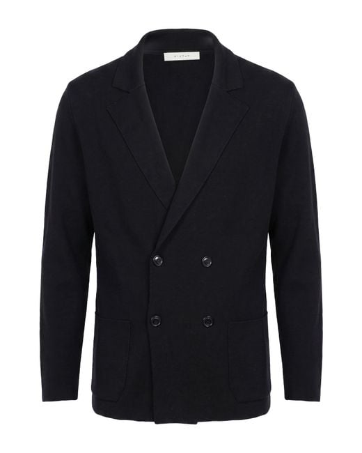 Diktat Blue Blazer for men