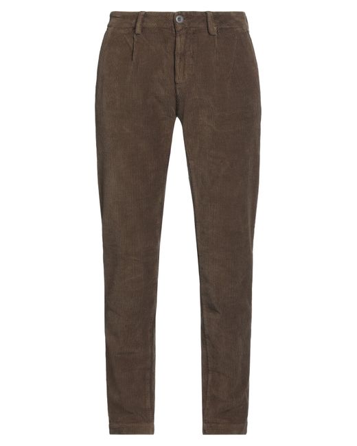 Modfitters Brown Trouser for men